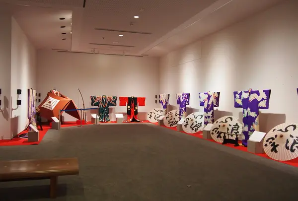 展示模様