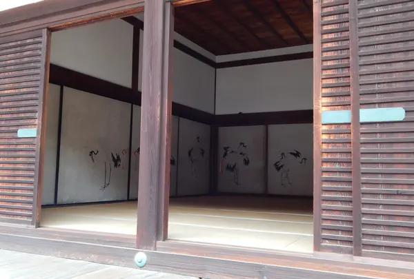 諸大夫の間（しょだいぶのま）