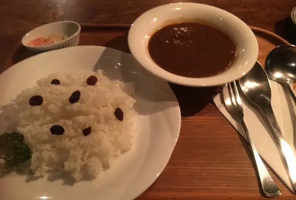 くぐつ草カレー1150円
