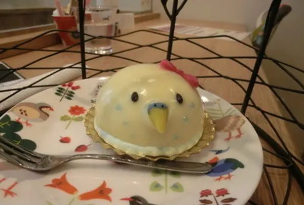 ことりのスイーツ