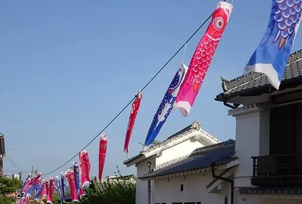 鯉のぼり