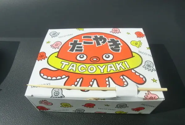 ６個で３００円