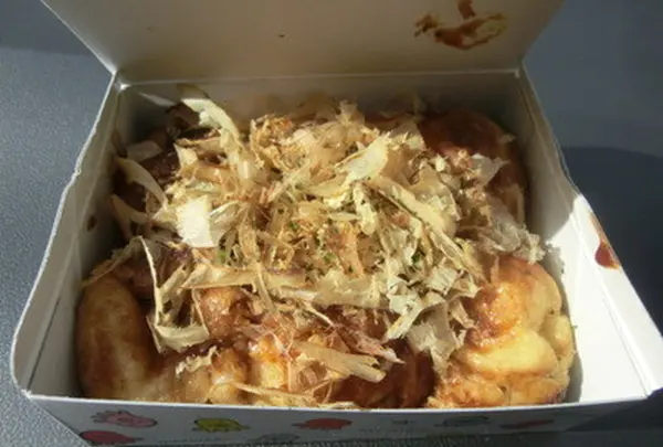宮迫家名物の「みや蛸」