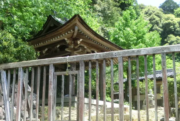 徳川家康邸（摠見寺仮本堂）