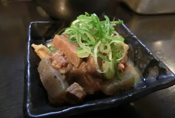 どて煮