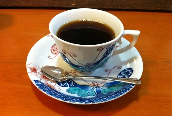 コーヒーカップをチョイス