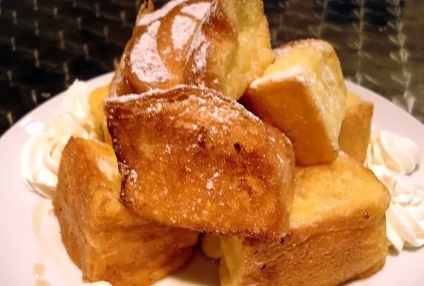 フレンチトースト