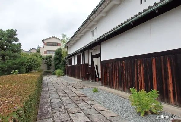 江戸時代の豪商・旧鴻池家の表屋を移築復元した趣ある建物で頂ける極上かき氷