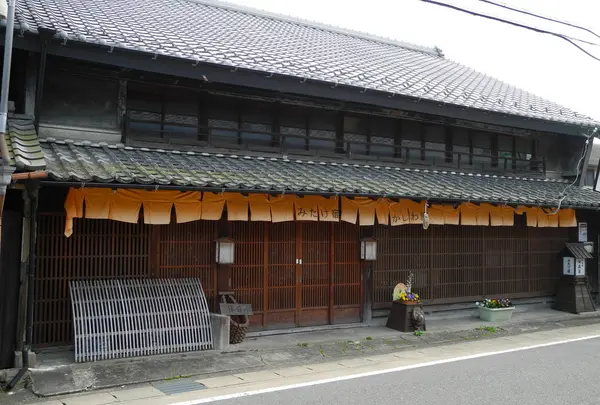 中山道御嵩宿商家竹屋の写真・動画_image_78675