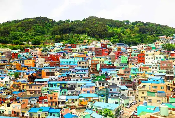 釜山港