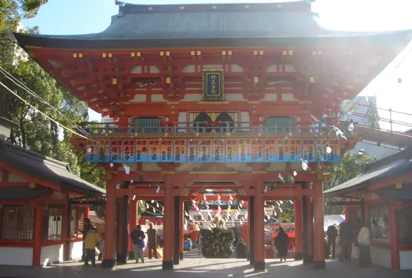 生田神社