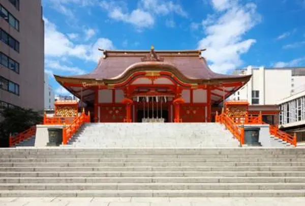 花園神社
