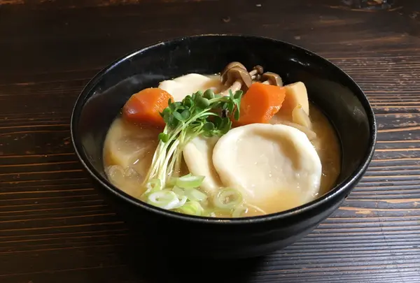 古民家麺処 かつら