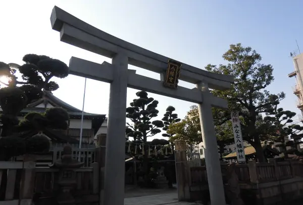 湊八幡神社