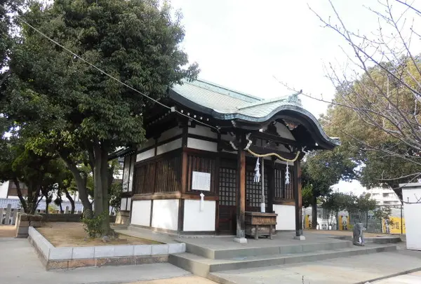 兵庫住吉神社