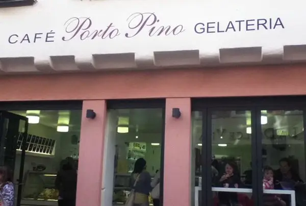 Cafe - Porto Pino