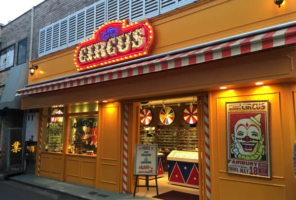 CIRCUS