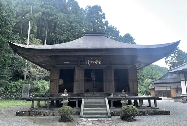 金林寺（馬路薬師堂）