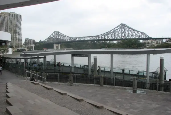 リバーサイド フェリーのりばRiverside Ferry Terminal