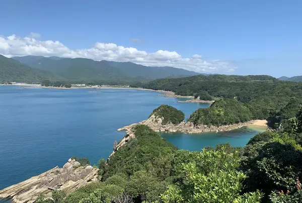 見残し海岸
