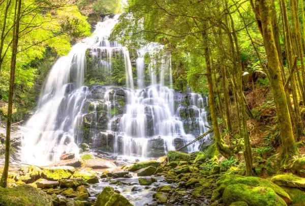 Nelson Falls