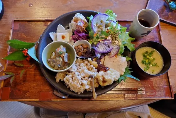 糀料理とビオスチームのお店 えん