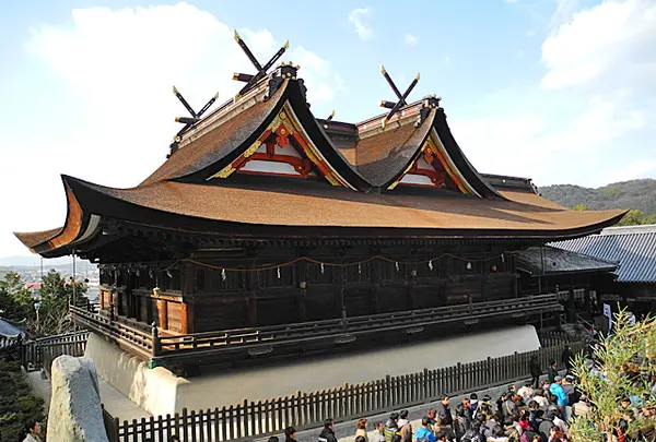 吉備津神社