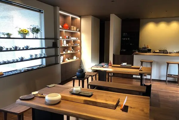 台湾茶藝館いろは　長野
