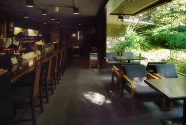 蔦珈琲店