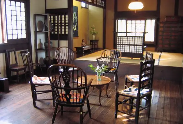 松本民芸館