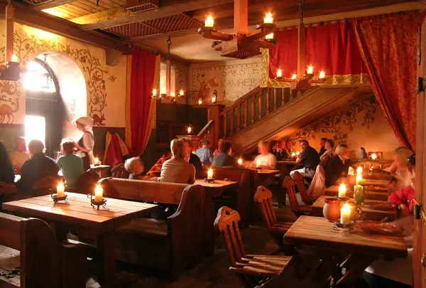 オルデハンザ レストラン - Olde Hansa