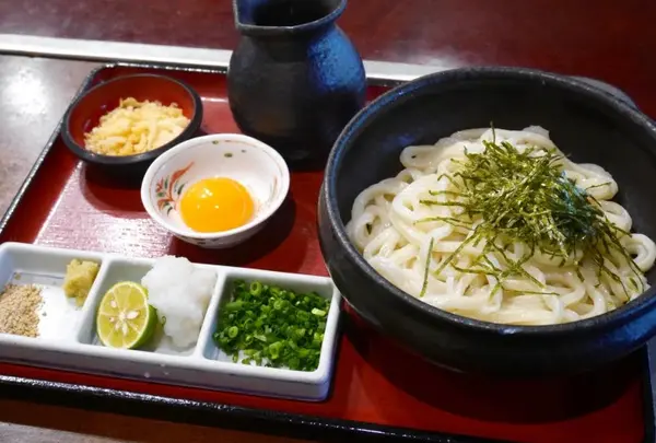 うどん本陣 山田家 讃岐本店