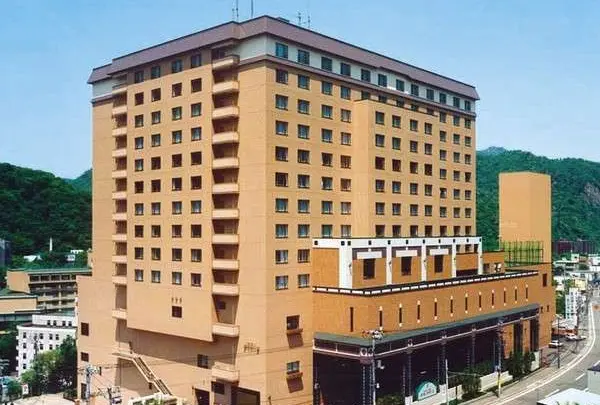 定山渓万世閣ホテルミリオーネ