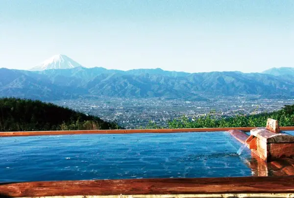 ほったらかし温泉