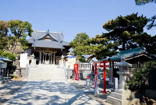 森戸神社