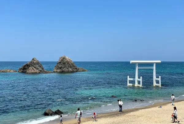 桜井二見ケ浦