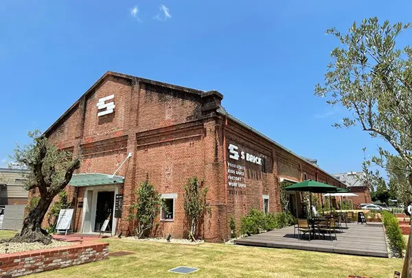 S BRICK(エス ブリック)