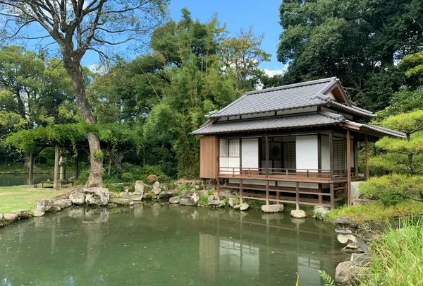 天赦園