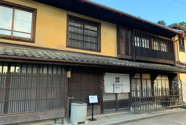 NIPPONIA HOTEL 大洲 城下町