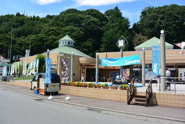 道の駅 みなかみ水紀行館