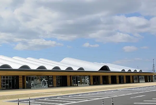 道の駅 国見 あつかしの郷