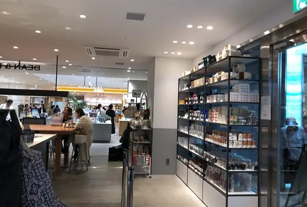 DEAN & DELUCA カフェ ODAKYU 湘南 GATE
