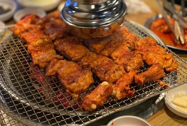江村炭火タッカルビ