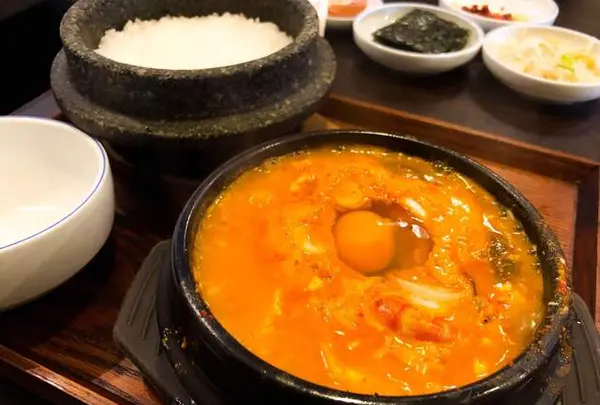 スンドゥブ専門店 コチュ