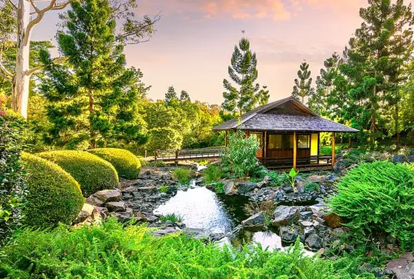 練馬ガーデン•イプスウィッチNerima Gardens | Ipswich