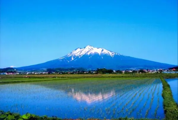 岩木山