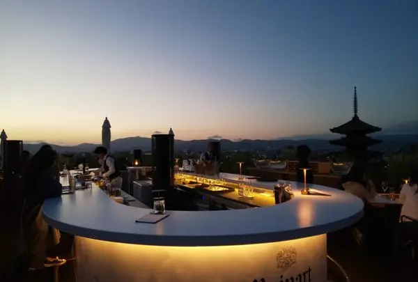 THE HOTEL SEIRYU KYOTO KIYOMIZU（ザ・ホテル青龍 京都清水）