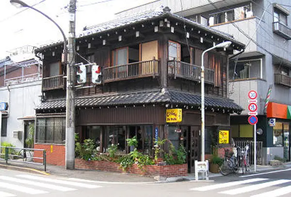 カヤバ珈琲