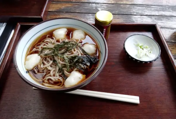 【食事】しげの屋