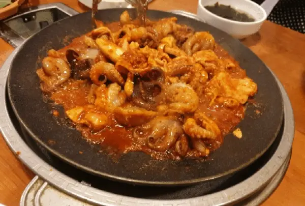 이고집쭈꾸미 종로점